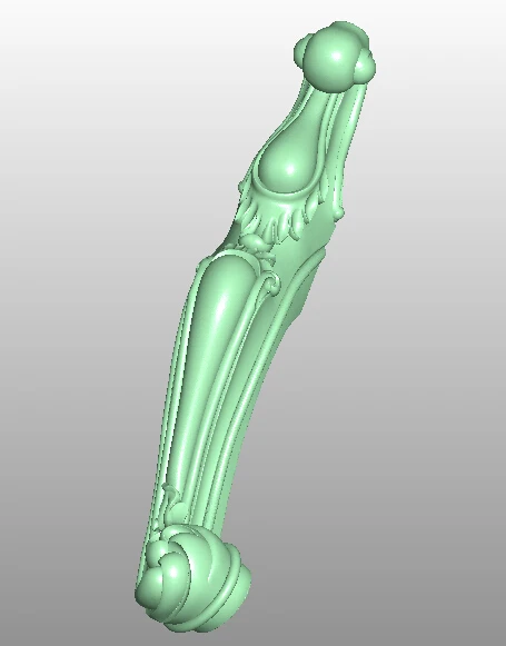 3D модель файл stl-формата для фрезерный станок с ЧПУ гравировальный мебель диван