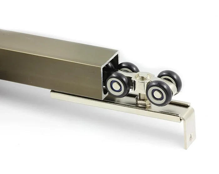 8 колесных шкивов оборудование раздвижные двери подвесные рельсовые колеса для 1