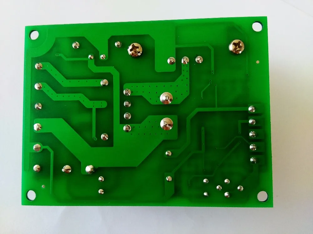 

NEW PWM 110V 220V DC permanent excitation motor governor controller board