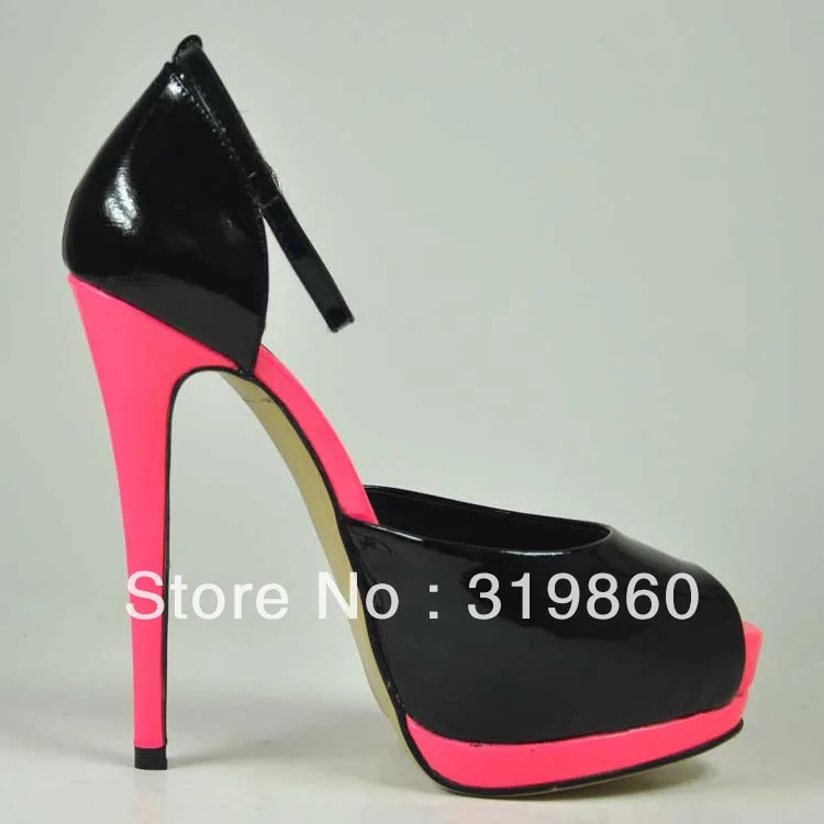 Wholesale Discount Designer Shoes Wedge Patent Leather Red Sandals|sandal fashion|shoes sandals womenshoe |
