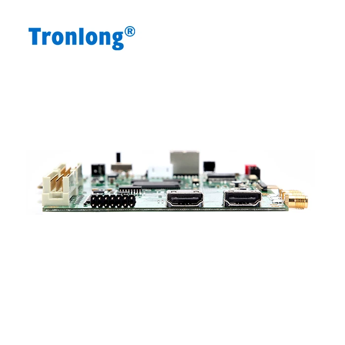Для Dragon TL A7HSAD Artix 7 карта сбора FPGA с поддержкой TMS320C665x видеоплата разработки|Платы