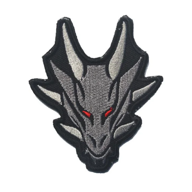 3D вышитая тактическая повязка на руку значок в стиле американской армии военный