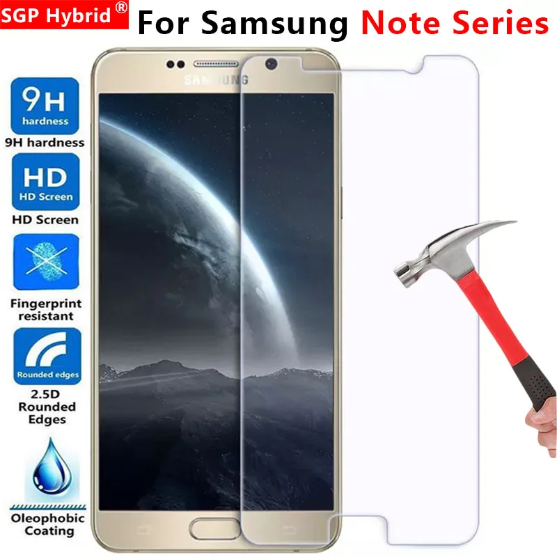 Защитное стекло для Samsung Note 5 4 3 2 1 закаленное на Galaxy Not Notes 5note 4note Note5 Note4 Защитная