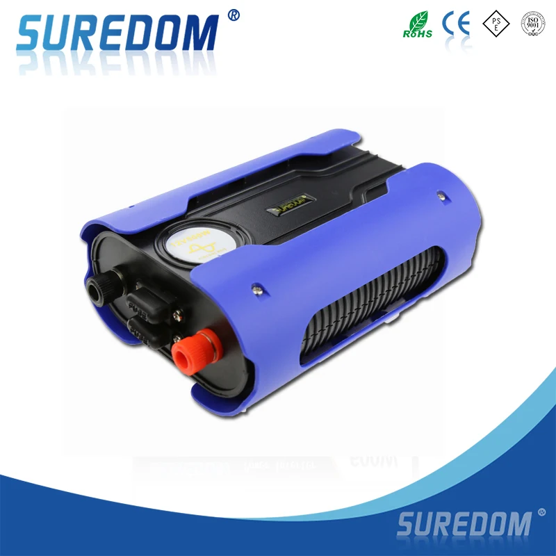 Тип Одного выхода DC12v к переменному току 220v 500 Вт пиковый Мощность 1000 Чистая
