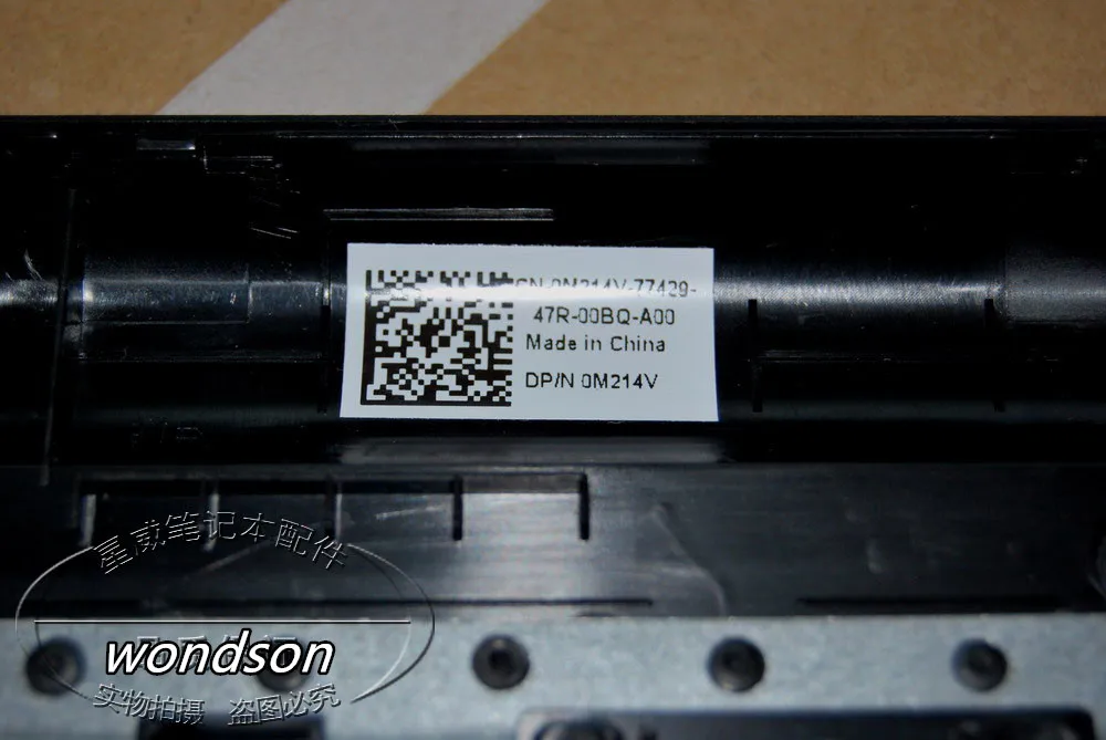 Для Dell Inspiron 15 3000 3541 3542 сенсорная панель с сенсорной панелью верхняя крышка CN-0M214V