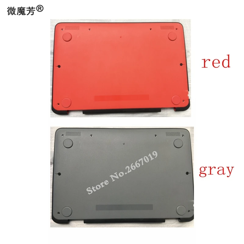 Новая нижняя крышка ноутбука HP для ProBook x360 11 G1 черный корпус D 6070B1118302|cover for hp laptop|cover