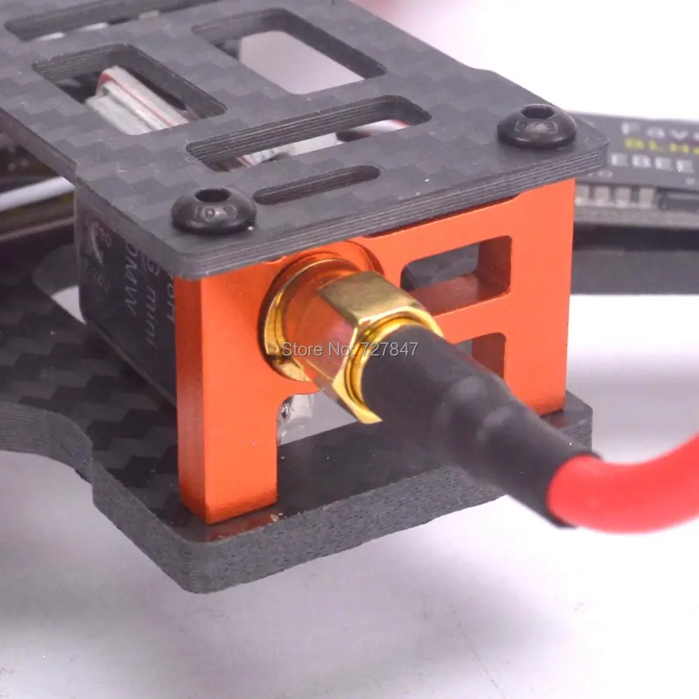 Новый набор для квадрокоптера с рамой 220 мм FPV Хамелеон 2205 2300kv двигатель Littlebee 30A