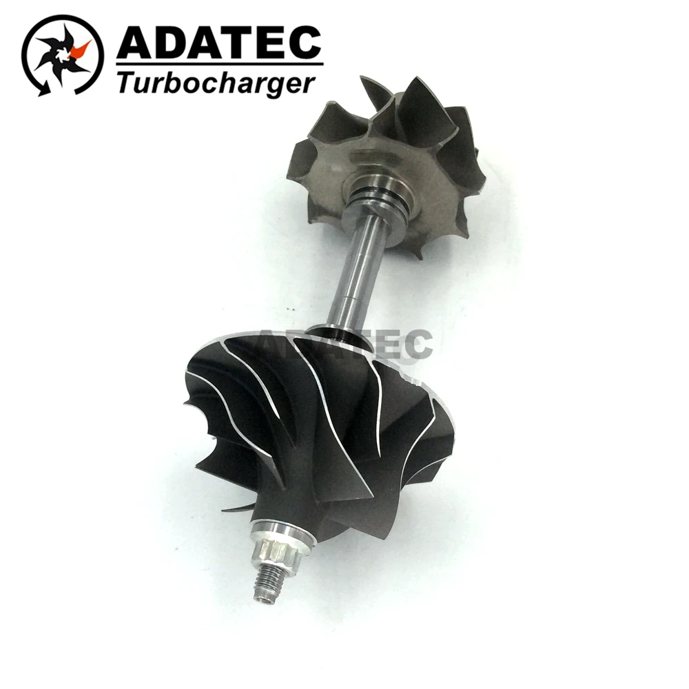 Турбовал и колесо GT2056V 751243 Garrett 14411EB300 14411 EB300 для Nissan Pathfinder 2 5 DI 174 HP QW25 2005 |turbo shaft|garrett