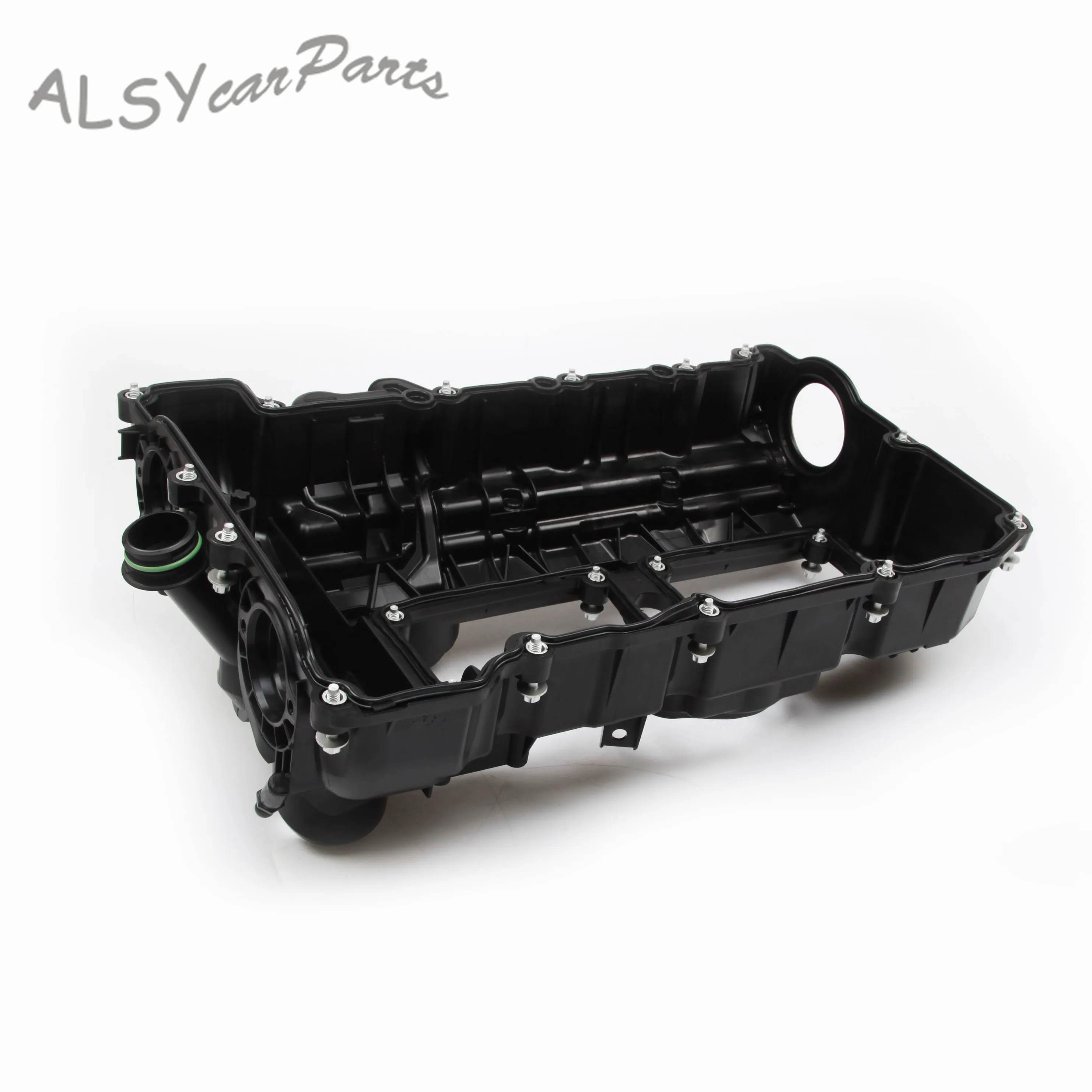 Крышка клапана YIMIAOMO 11 12 7 588 412 11127588412 для BMW 320 228i 328i 428i 528 X1 X3 крышка головки