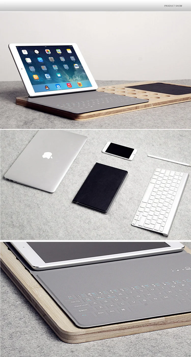Для iPad 5/6 Air/Air2 Pro 9,7 дюймов планшет с защитной ультра-тонкой беспроводной Bluetooth клавиатурой из искусственной кожи чехол