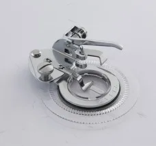 Multifunctional household electric sewing machine round embroidery CY-3700L disc presser foott | Дом и сад