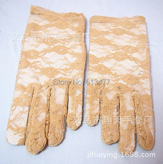 fashion high quality autumn Winter outdoor warm women lady knitted mitton Protective full / half finger gloves 3pair/lots GW33 | Аксессуары