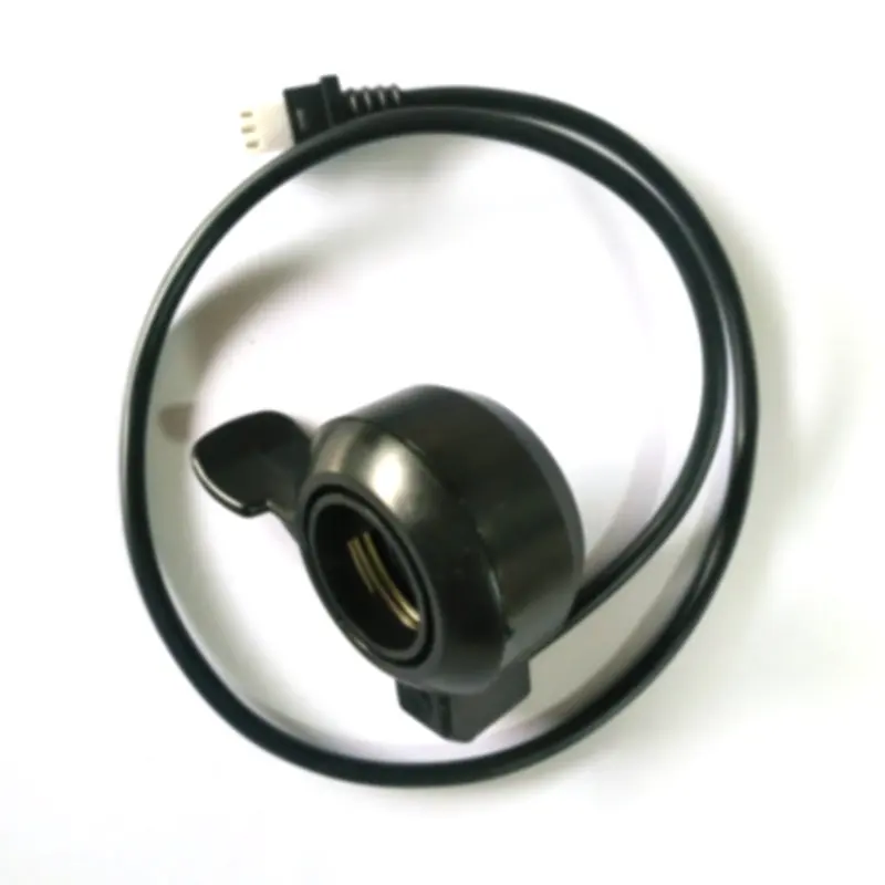 Бесплатная доставка дроссельная заслонка для двигателя TONGSHENG TSDZ2 8PIN VLCD5