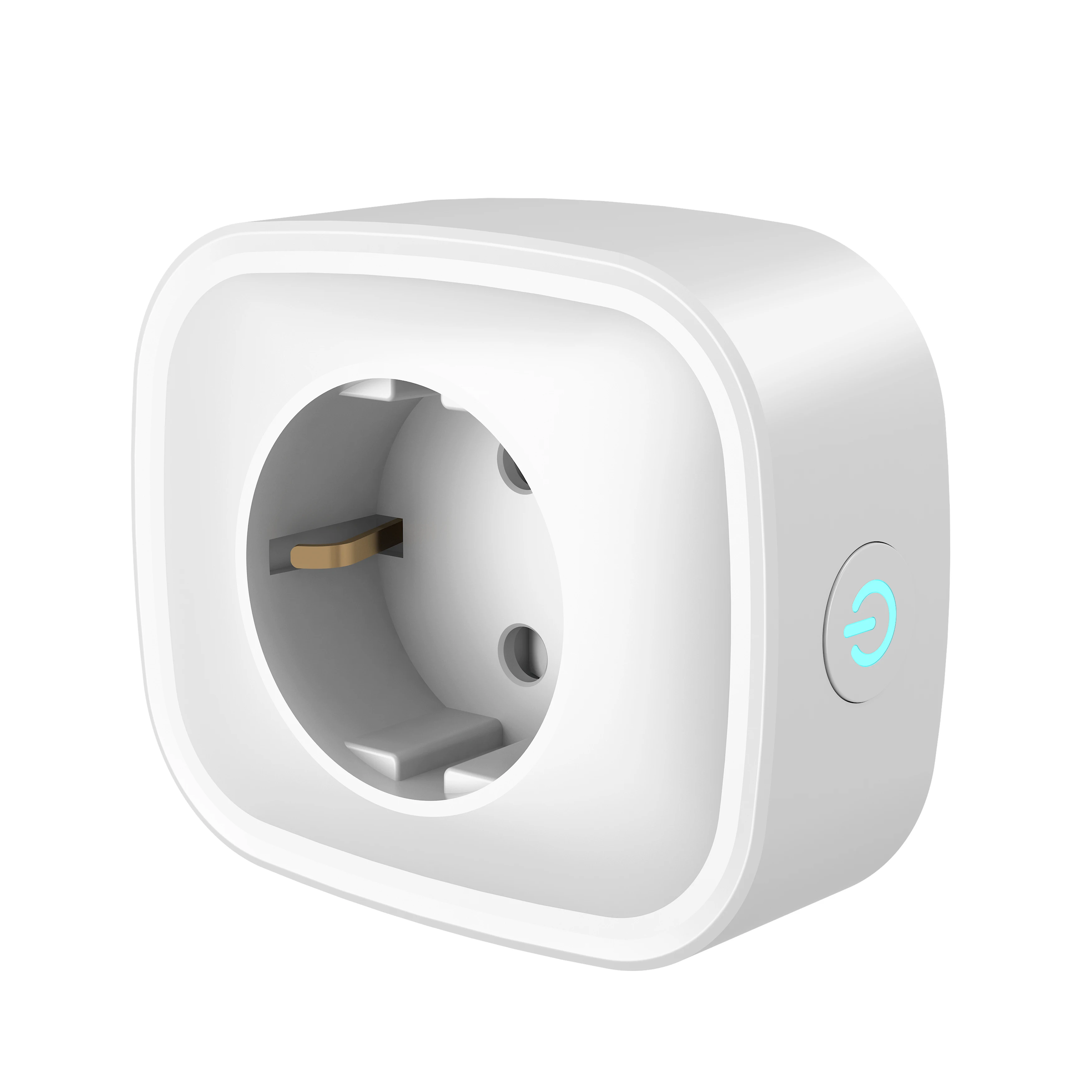Умная Мини розетка Gosund с Alexa Google Home IFTTT без концентратора Wi Fi пультом
