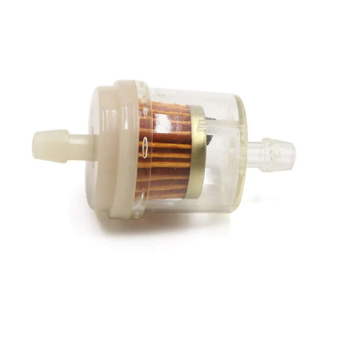 Uxcell 6/7/8mm Dia Motorcycle Petrol Gas Oil Fuel Filter Cleaner Magnetic Gasoline Inline For Moped Scooter Dirt Bike ATV | Автомобили и