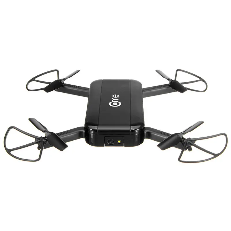 C-me Cme GPS WiFi FPV Selfie Drone w/1080 P HD камера режим удержания высоты складной рычаг RC