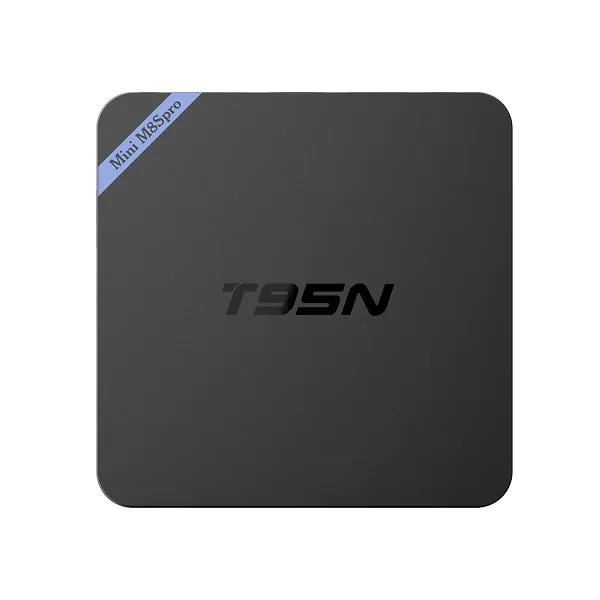 10pcs 2G+8G Android tv box T95N Mini M8S Pro M8SPro Amlogic S905 5.1 HDMI Smart TV Media Player MINI PC set top | Электроника