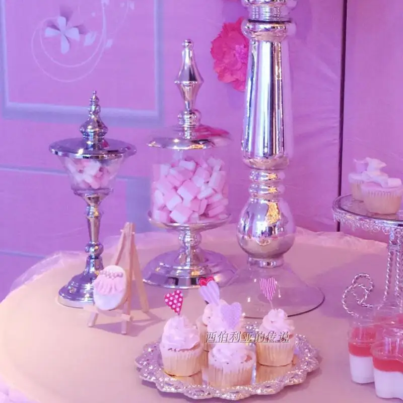 7051 Европейская крышка банки для хранения/крышка конфеты сушеные фруктовые орехи