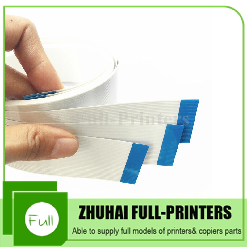 4 компл./лот C6072-60196 новый совместимый кабель сканера для HP DesignJet 1050 1055 3 шт./компл. |