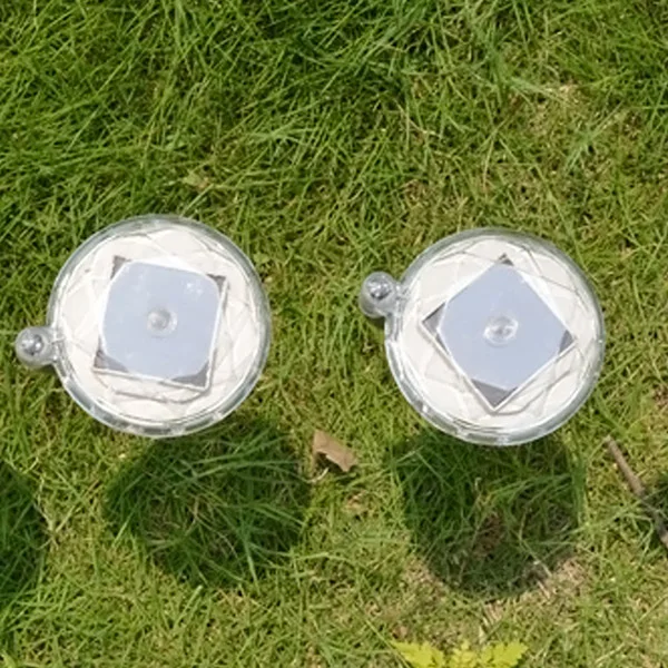 Уличный светодиодный садовый светильник с питанием от солнечной энергии Фонари