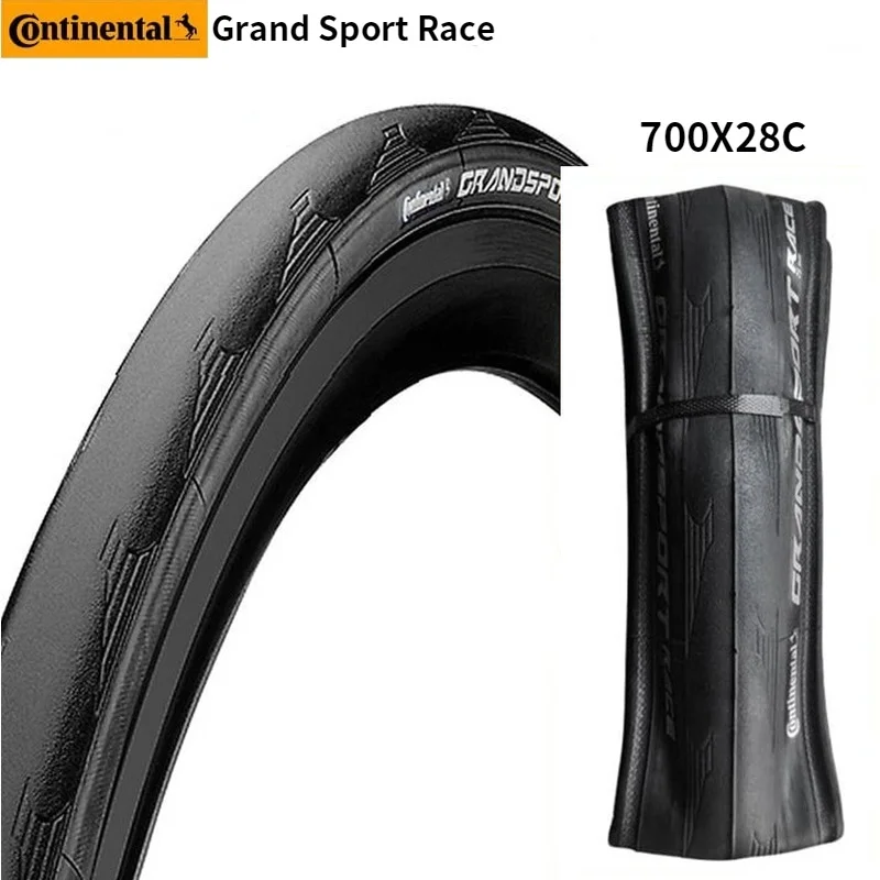 Континентальный ультра Спорт Grand Спорт Гонки/etrax Gatorskin шины Велоспорт гоночный велосипед шины дорожный велосипед прокол шин - Цвет: Grand Fold 28C White