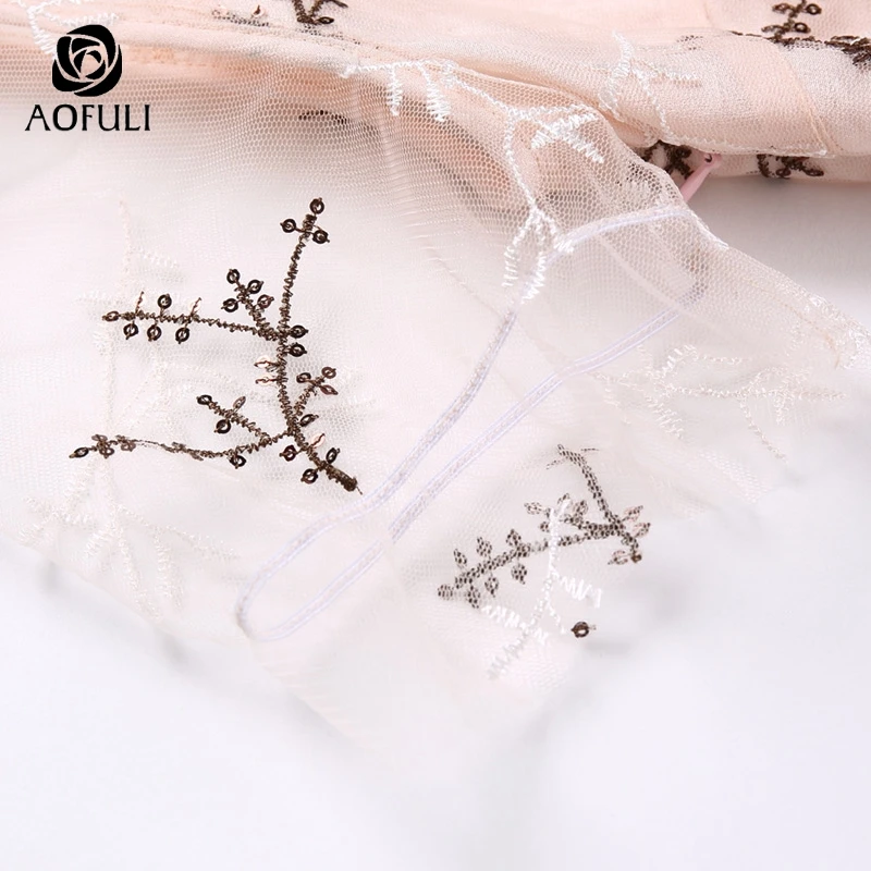 Размер s/M/L/XL сексуальное женское вечернее платье с короткими рукавами вышивкой