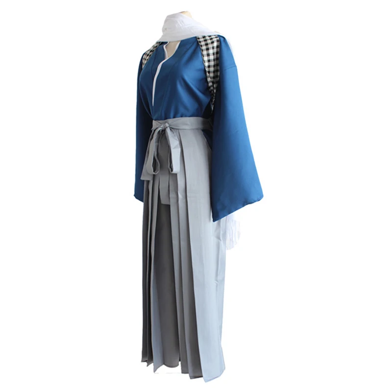 Костюм для косплея из игры Touken Ranbu костюм яматонокам ясусада кимоно Хэллоуина