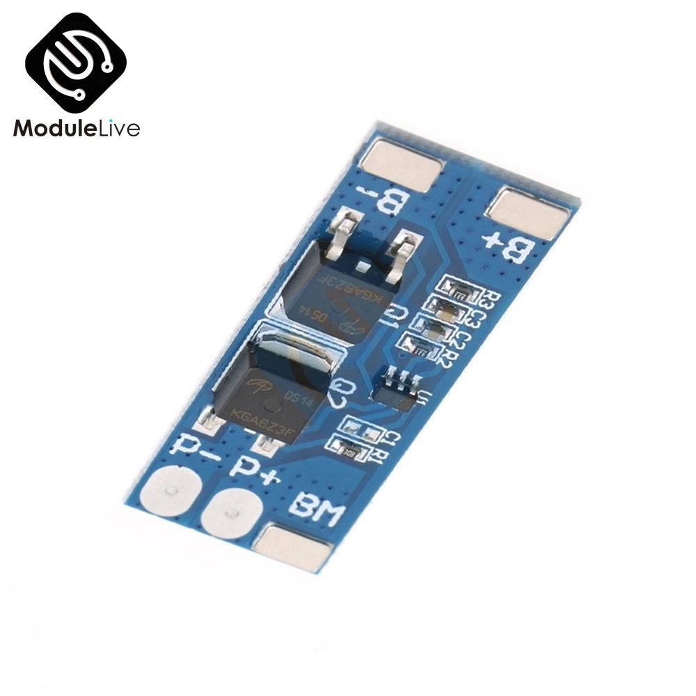2S 8A 7 4 v 8 V 18650 Li Ion BMS PCM 15A защитная плата пикового тока безопасная bms Pcm для литий