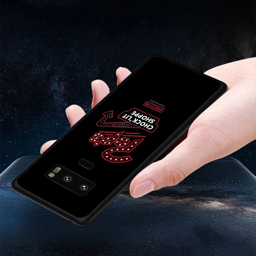 WEBBEDEPP мягкий чехол из ТПУ с ривердэйлом ТВ южнобоковым змеем для Samsung Galaxy A10 A30 A40 A50