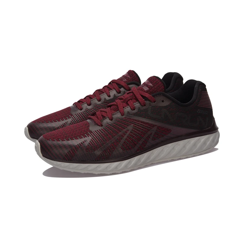 Li Ning мужские кроссовки LN Cloud IV с комфортной подкладкой спортивная обувь