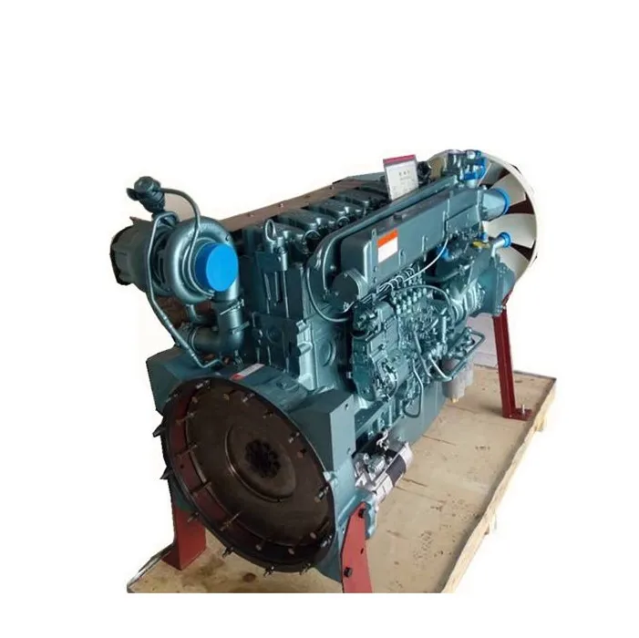 Sinotruck howo запчасти для грузовиков WD615.47 двигатель