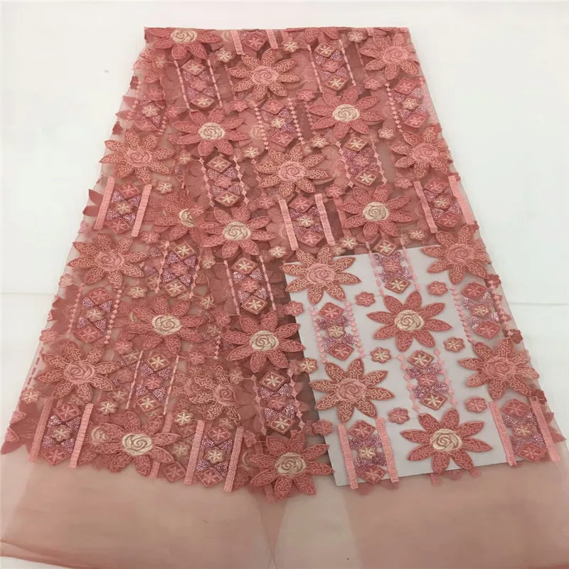 Best Selling Swiss voile laces African Lace Fabric green Nigerian French lace 2018 High Quality Tulle RF7-40 | Дом и сад