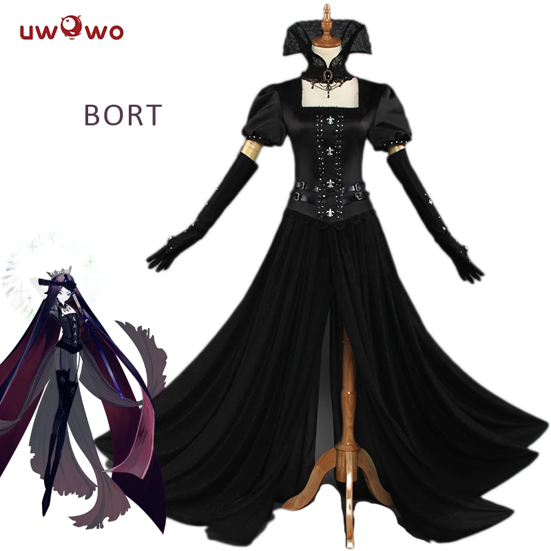 Женский костюм для косплея Земля дуцзинь UWOWO Bort Houseki no Kuni  | Отзывы и видеообзор -32865235168
