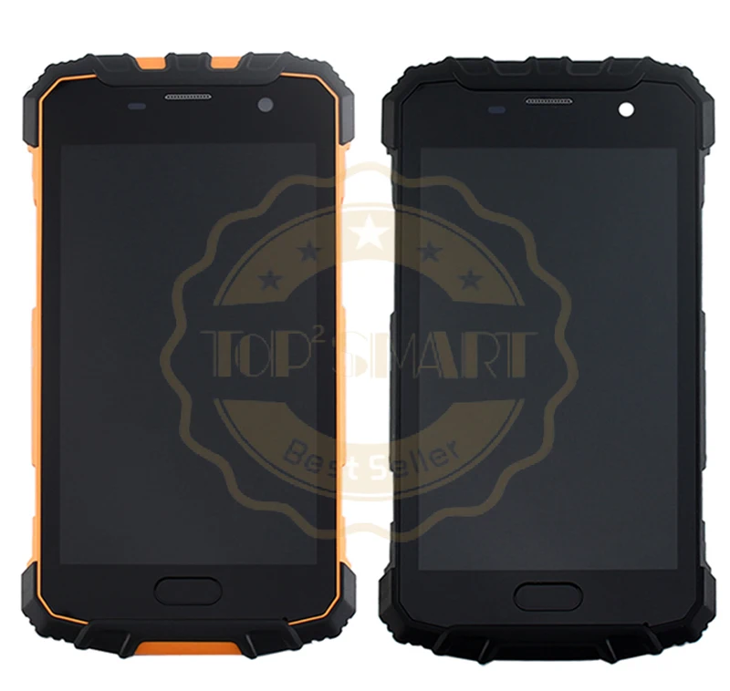 100% оригинальное качество для Ulefone Armor 2 ЖК дисплей сенсорный экран дигитайзер