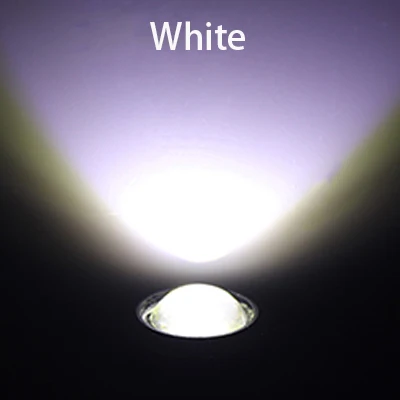 White 23/18 мм автомобильных ДХО "Орлиный глаз" светодиодный Габаритные огни Светодиодный 12V заднего хода парковочная сигнальные лампы для автомобилей DRL стайлинга автомобилей - Цвет: White