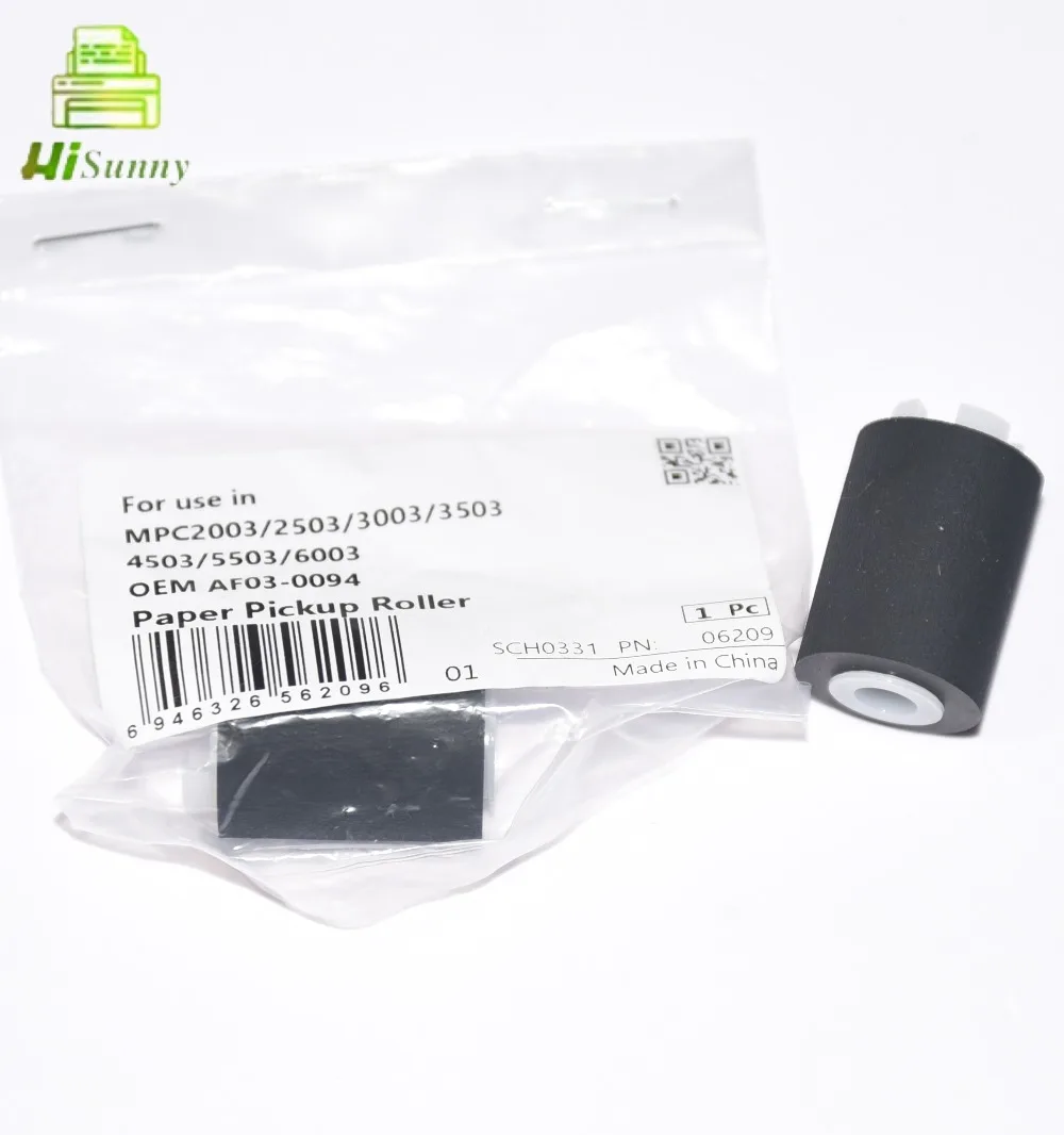 5 шт. AF03 0094 AF030094 000 для Ricoh MP2554 3054 3354 3554 принтер ролик захвата бумаги|Детали и