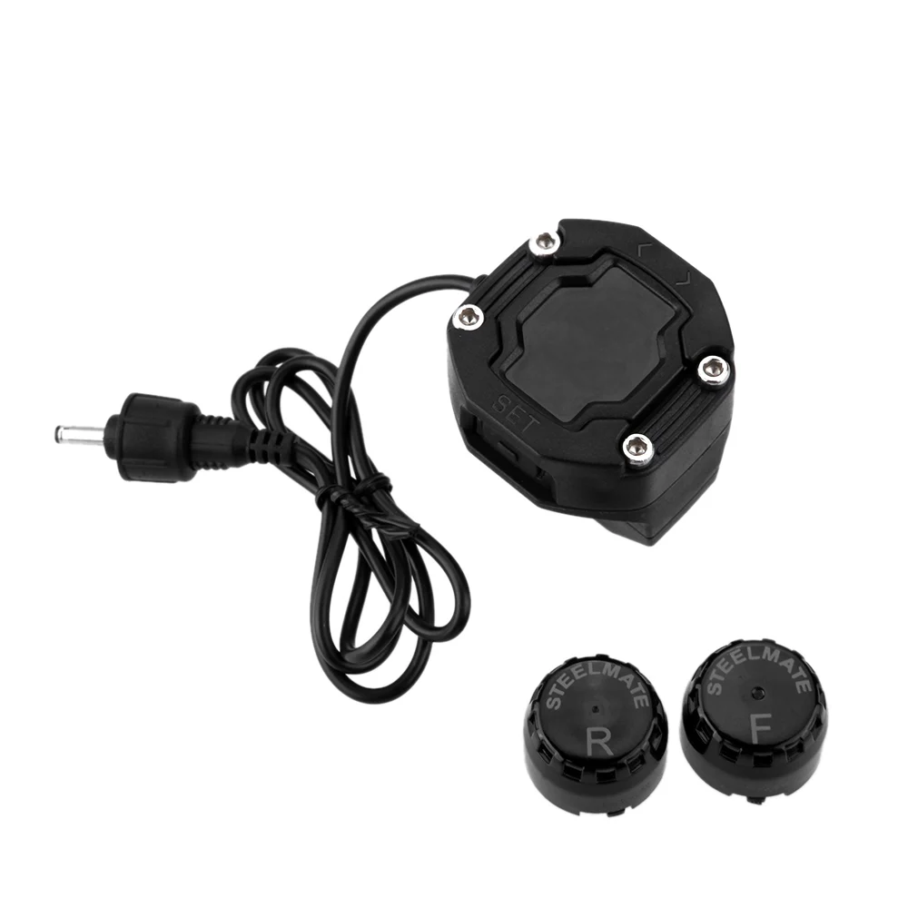 Система контроля давления в шинах Steelmate беспроводной прибор для с