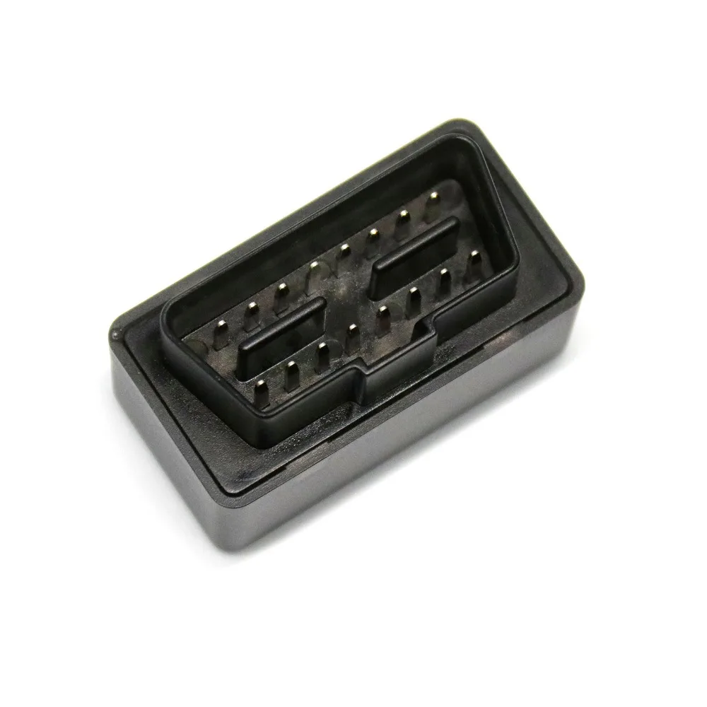 100 шт. V01HW Супер Мини ELM327 OBD2 автомобильный диагностический сканер неисправностей