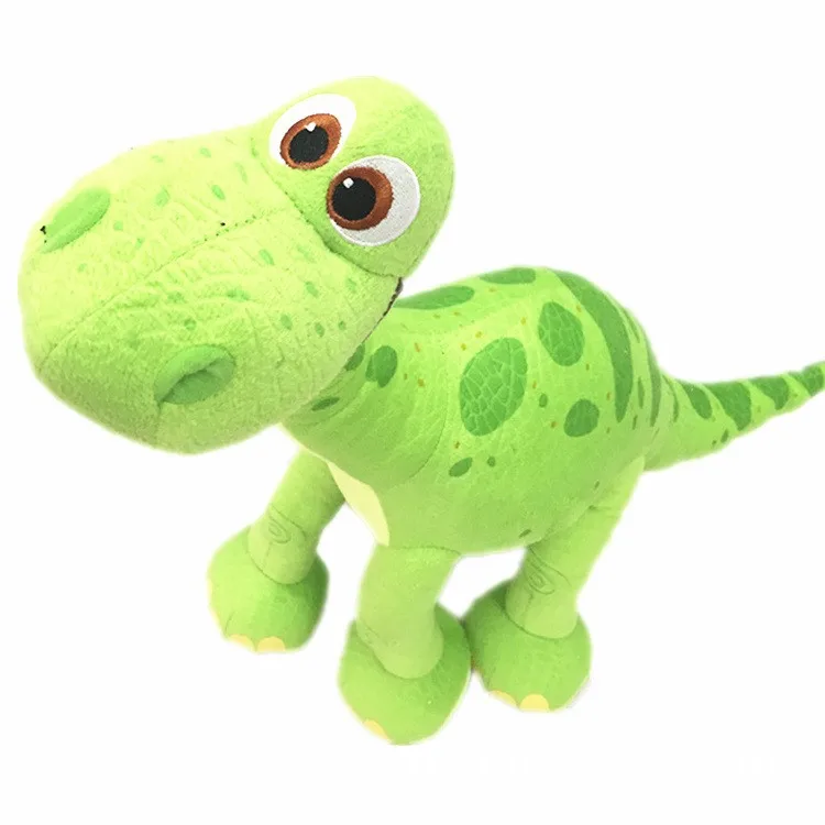 Милые игрушки из фильма хороший зеленый динозавр Arlo игрушка мягкие плюшевые для