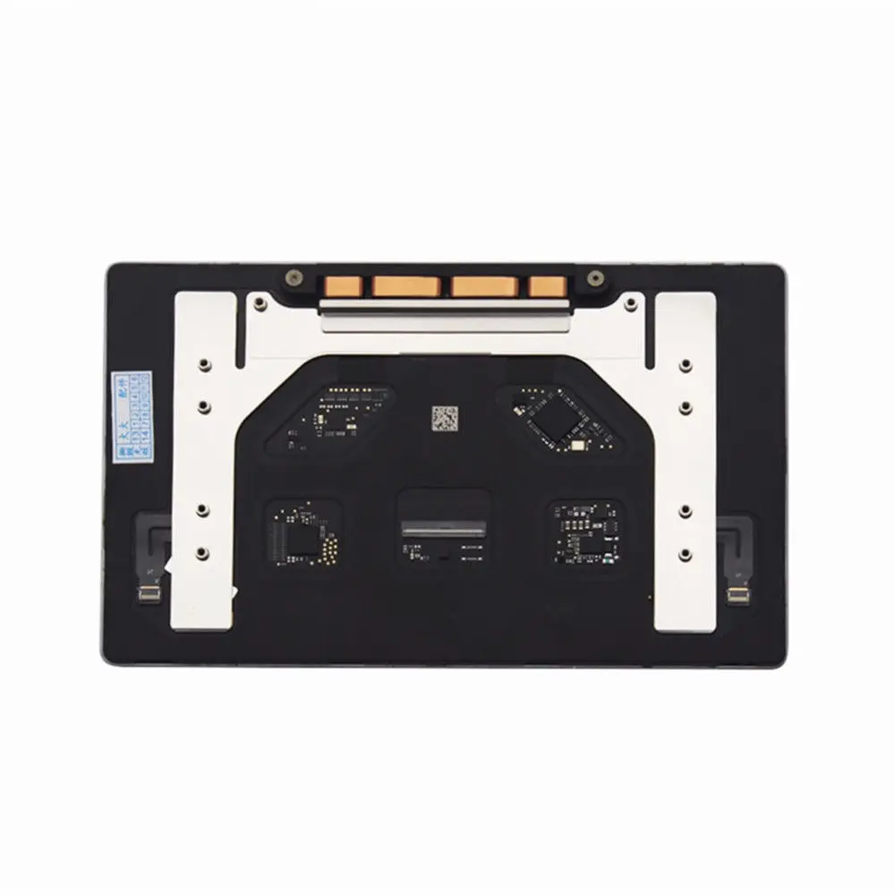 Новый оригинальный серый 13 3 дюймов трекпад тачпад Для Macbook Pro retina A1706 A1708 2016 год |