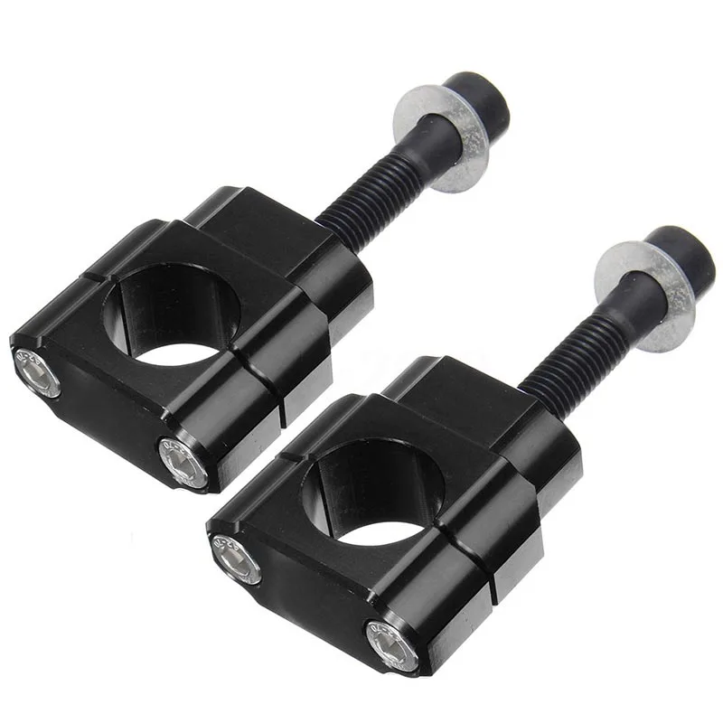 2 шт. зажим для руля двигателя 1/8 дюйма