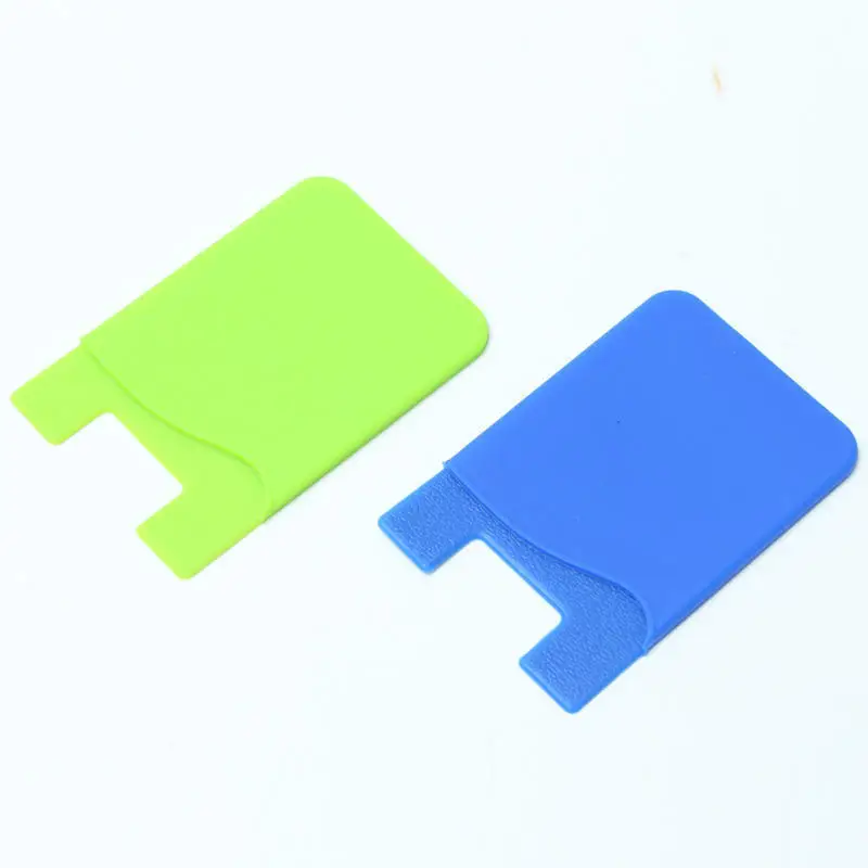2 шт. силиконовый чехол бумажник для кредитных карт|case case|case mobilecase stickers |