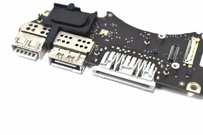 Акция подлинная правая плата ввода/вывода USB HDMI SD для Apple MacBook Pro Retina 15 дюймов A1398 1398