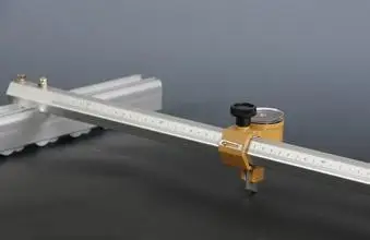 Высшее качество BEIDOU-NIKKEN 72 дюйма/180 см скорость Т-образный инструмент для резки