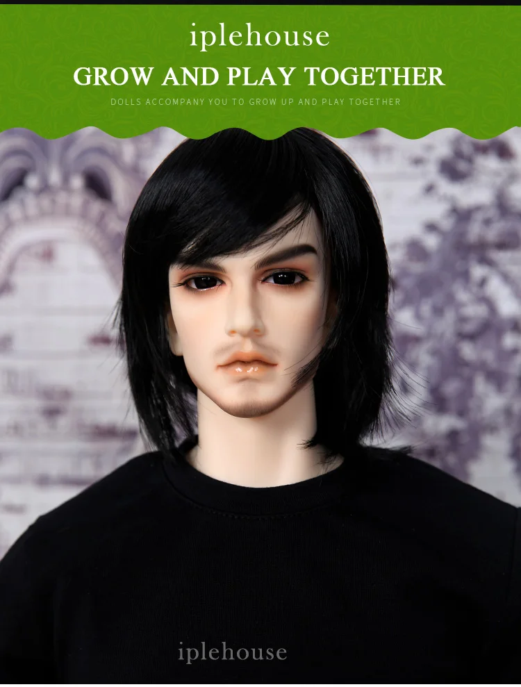 BJD кукла Самуэль 1/3, фигурка из смолы, модное мужское тело для девочек, игрушки, лучшие подарки на день рождения