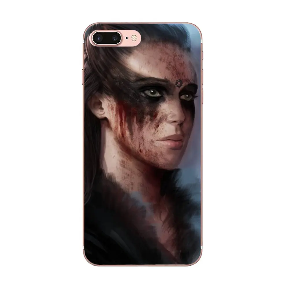 Для Moto G G2 G3 G4 G5 G6 G7 HTC 530 626 628 630 816 820 One A9 M7 M8 M9 M10 E9 U11 TPU Patterns Lexa Tattoo The 100 Black Soft |