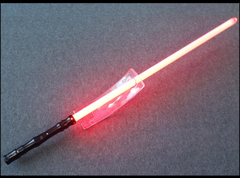 Маскарадный джедайский светильник saber Plus светодиодный светильник Jedi Sith Luke Force светильник Saber звук светящиеся игрушки Металлическая Ручка меч детские игрушки подарок