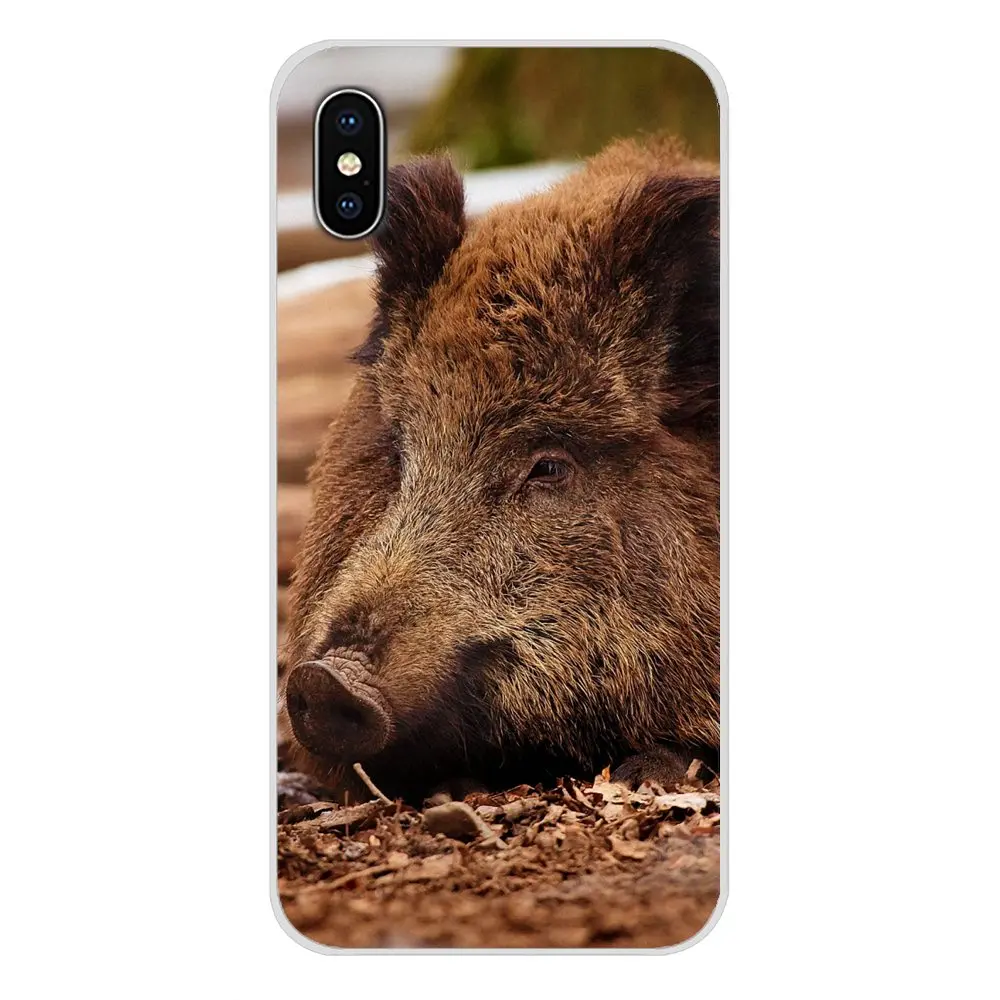 Аксессуары для телефона Wild Boar чехлы Huawei P8 9 Lite Nova 2i 3i GR3 Y6 Pro Y7 Y8 Y9 Prime 2017 2018