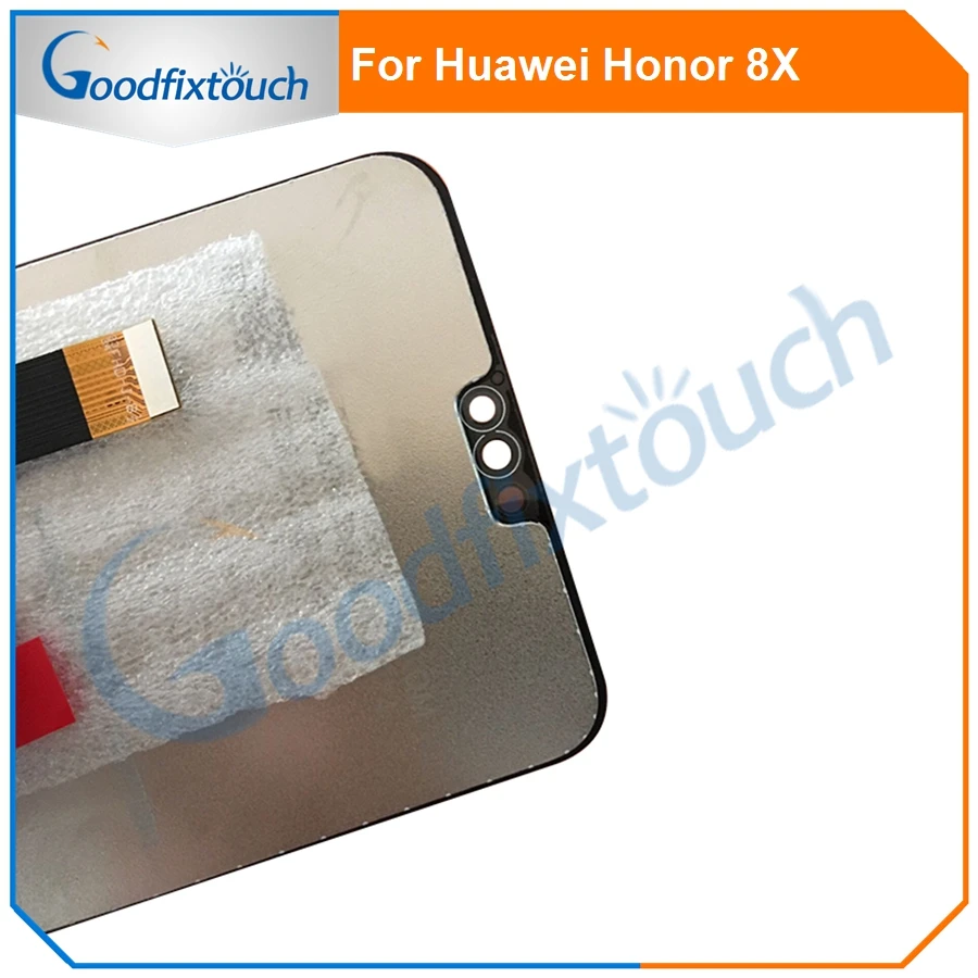 Для Huawei Honor 8X JSN-AL00 JSN-L22 JSN-L21 LCD дисплей сенсорный экран дигитайзер в сборе для
