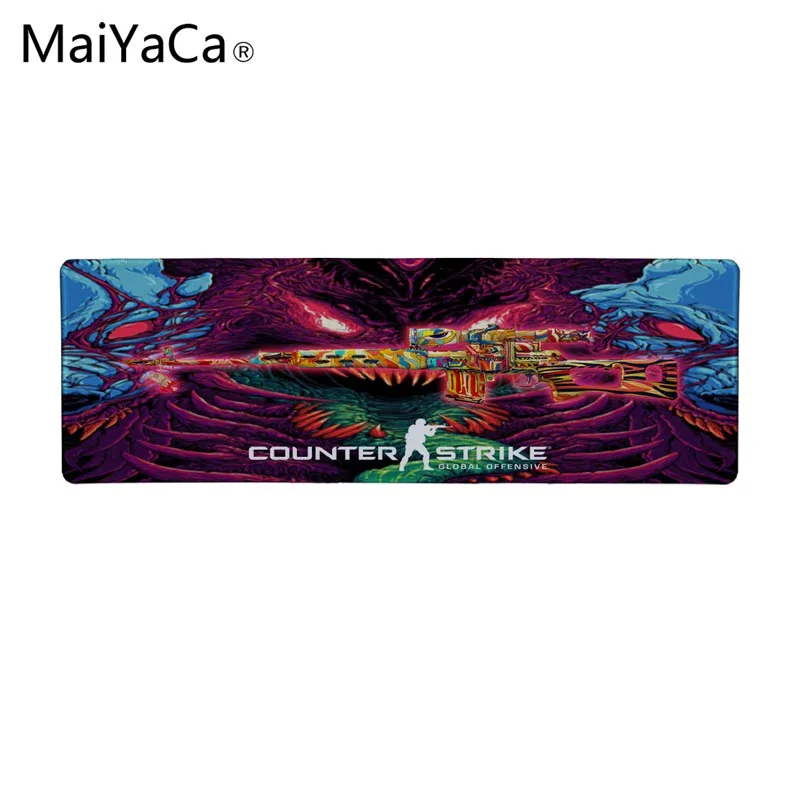 Отличный коврик для игровой мыши CS IR отличный Super Beast AWP M4A4 CSGO CS: gun skins мыши|mousepad